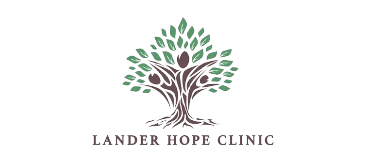 Lander Hope Clinic Logo