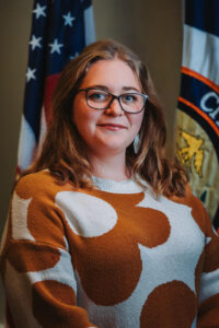 headshot of Savannah L. Casey