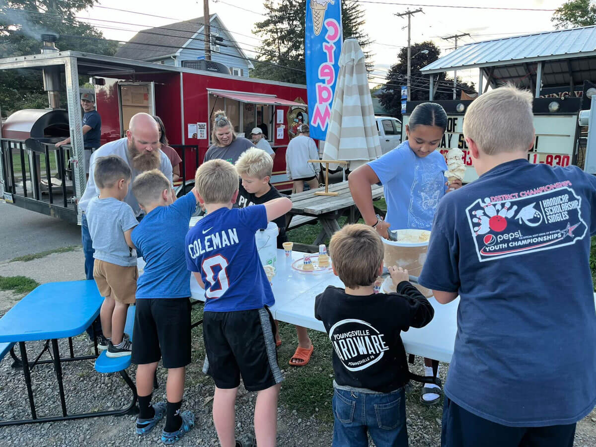 Connected by Community: The Heart Behind the Handshakes in Warren County