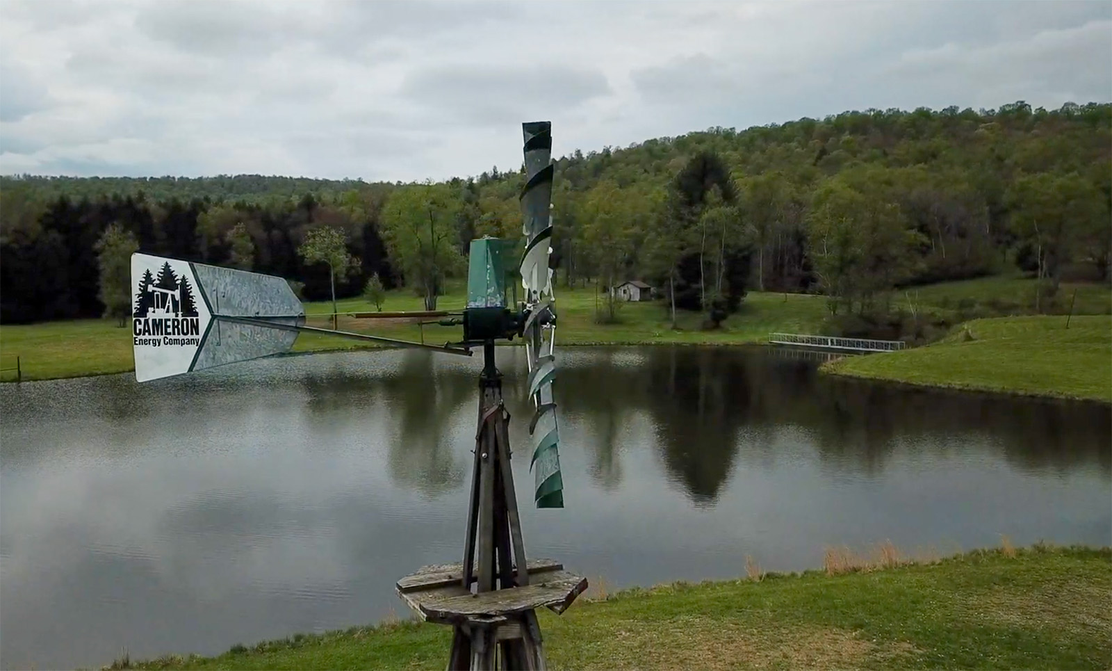 John Stewart – Cameron Energy Company