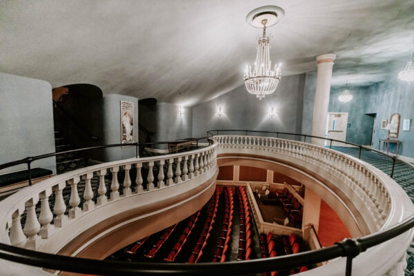 Struthers Library Theatre