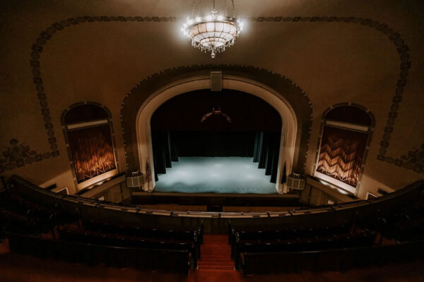 Struthers Library Theatre