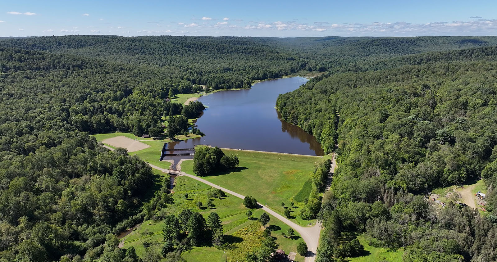 Michael Paul Marinkovich <br>Park Ranger at Chapman State Park