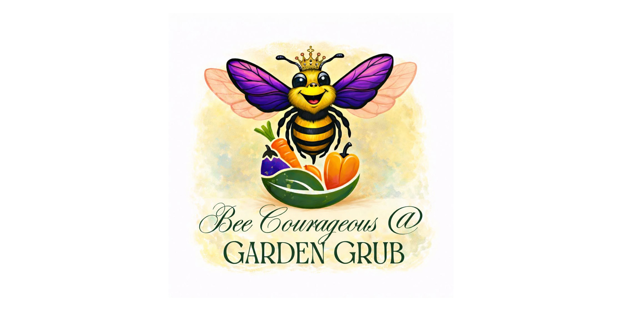 How Personal Healing Became a Mission at Bee Courageous @ Garden Grub
