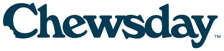 Chewsday brand logo