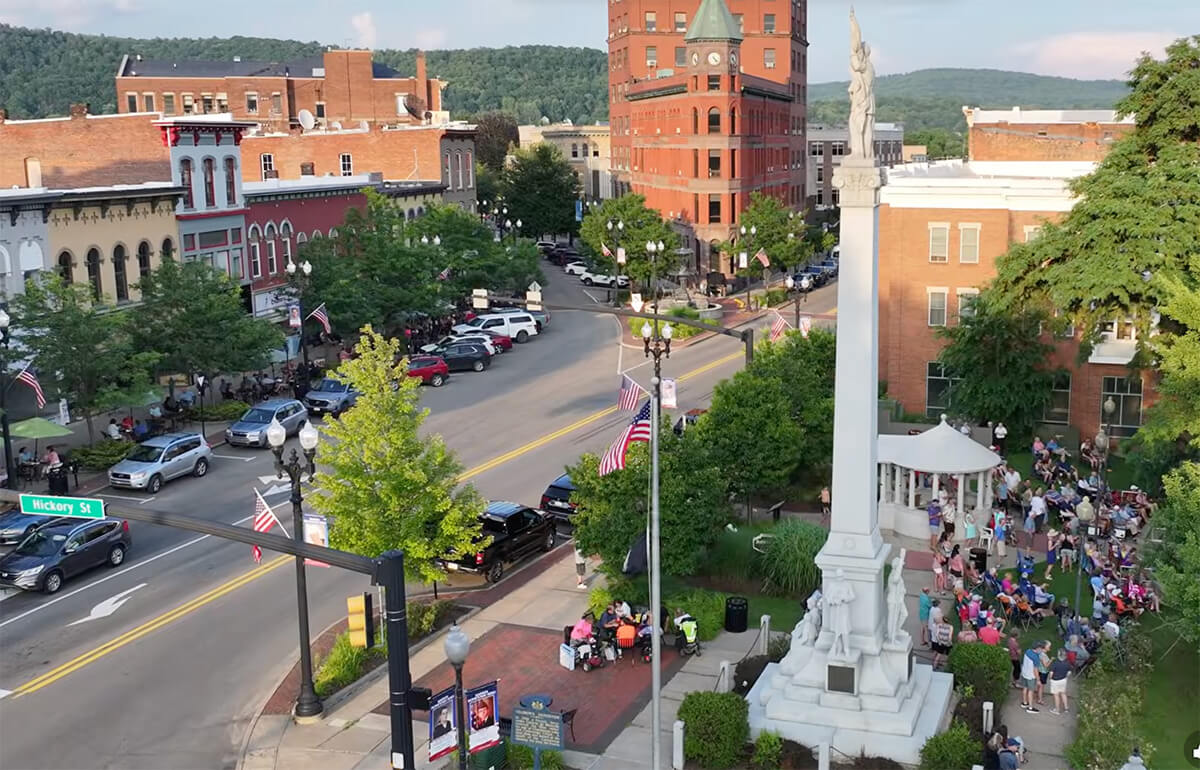 Legacies and Leaders: The People Shaping Warren County, PA Yesterday and Today