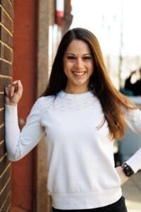 Tiffany Marino portrait